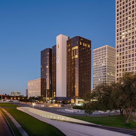 Doubletree By Hilton Hotel Houston Greenway Plaza Zewnętrze zdjęcie