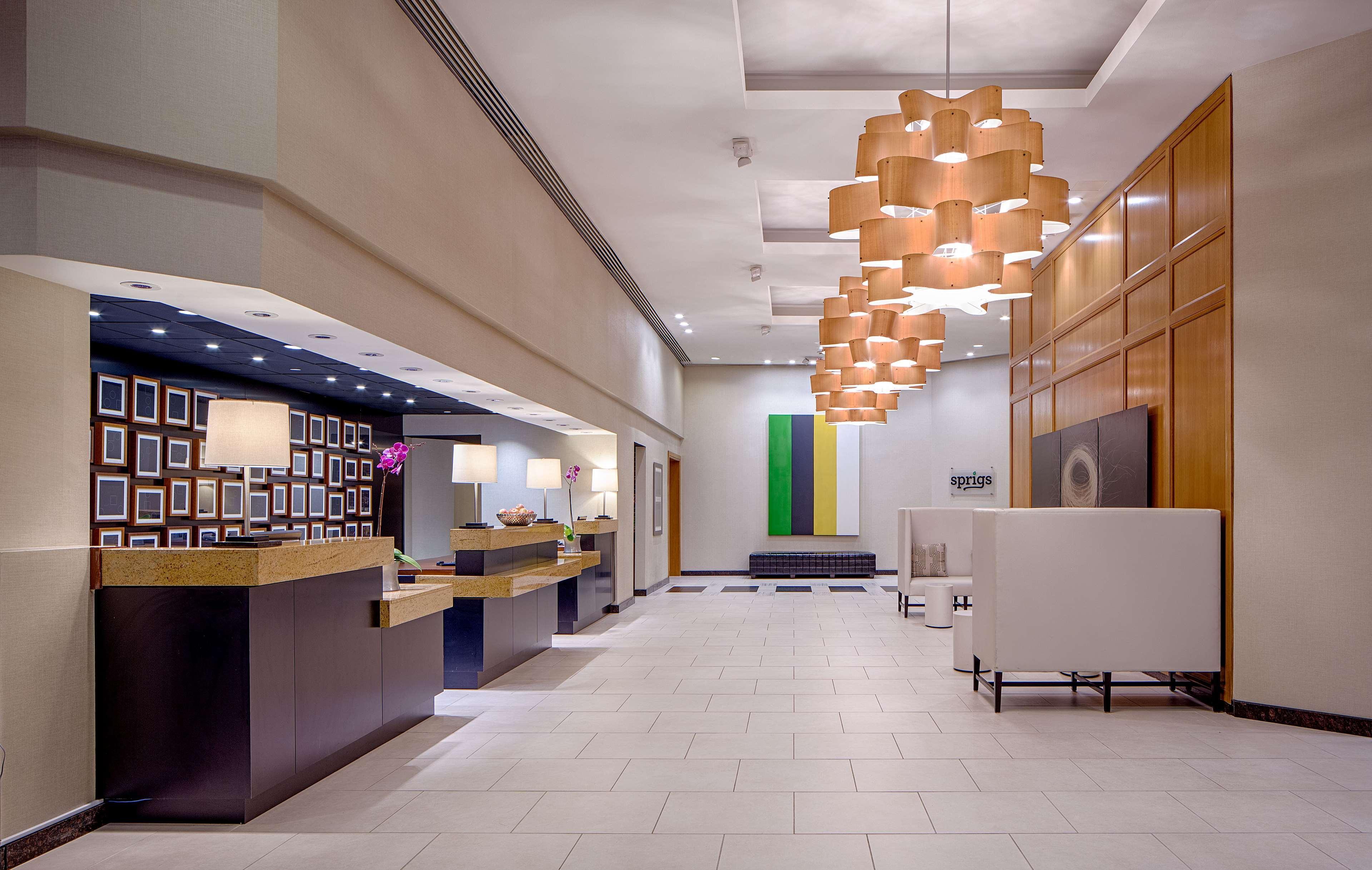 Doubletree By Hilton Hotel Houston Greenway Plaza Zewnętrze zdjęcie