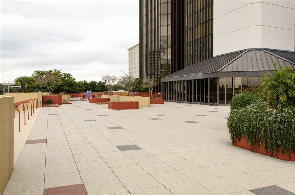 Doubletree By Hilton Hotel Houston Greenway Plaza Zewnętrze zdjęcie