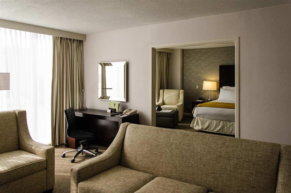 Doubletree By Hilton Hotel Houston Greenway Plaza Zewnętrze zdjęcie
