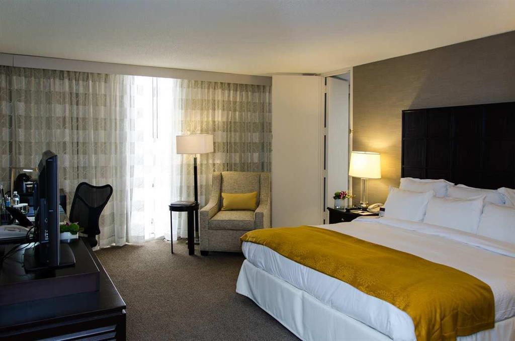 Doubletree By Hilton Hotel Houston Greenway Plaza Zewnętrze zdjęcie
